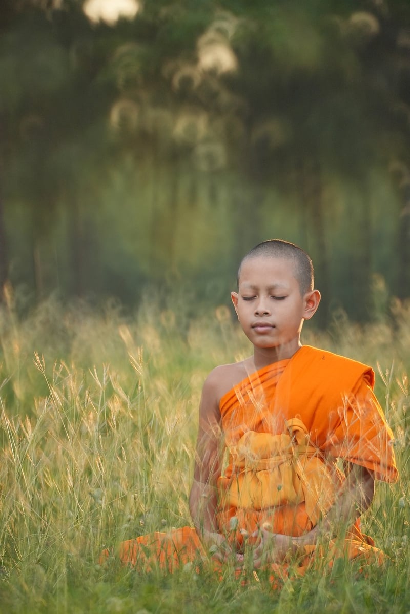 Qi Gong Exercise