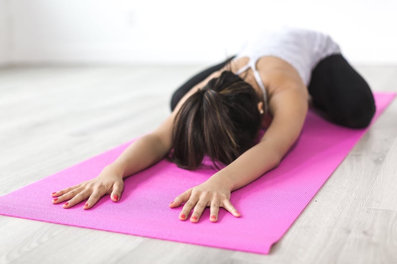 Ujjayi Pranayama
